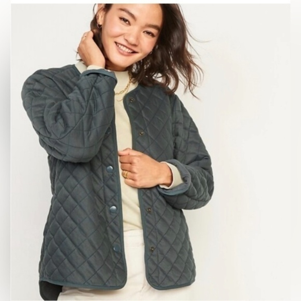 Old Navy Quilted Jacket